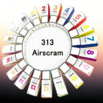 Airscream 汽泡 313系列數字煙油|英國原裝|30ML小煙專用
