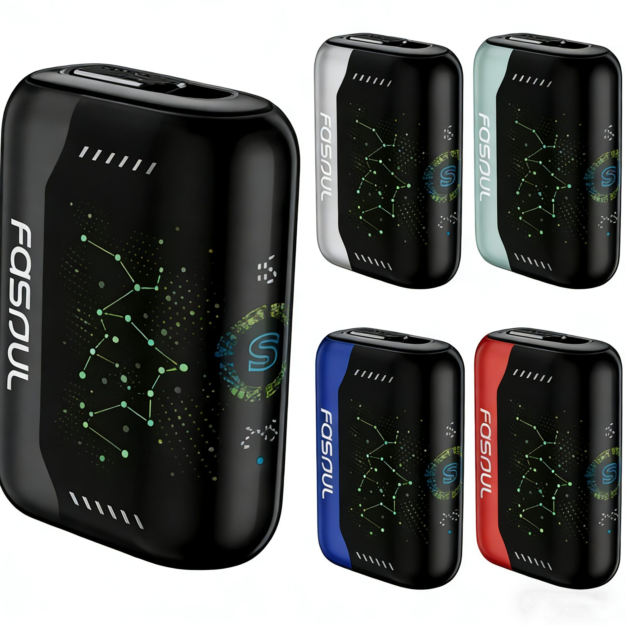 Fasoul Stellar 3D 全彩二回機 Fasoul Stellar 3D 全彩二回機