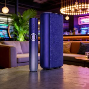 IQOS ILUMA i PRIME 電光紫
