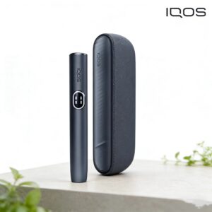 IQOS ILUMAi 午夜黑