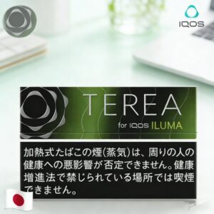 IQOS TEREA 煙彈 黑檸檬