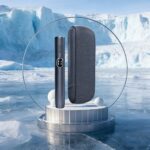 IQOS經典主機【物葉黑】