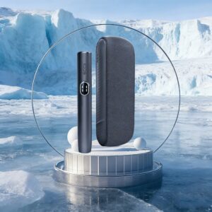 IQOS經典主機【物葉黑】