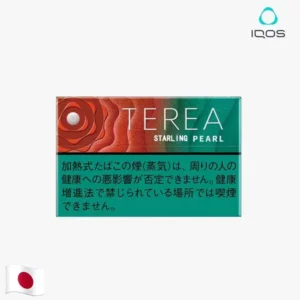 日本版TEREA 煙彈1