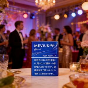 MEVIUS Deep Regular濃原味 2