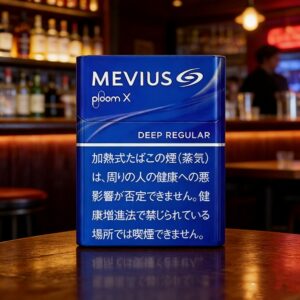 MEVIUS Deep Regular濃原味 