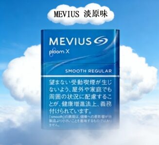 MEVIUS-Smooth-Regular淡原味