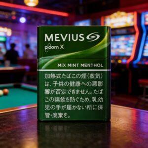 Mevius混合薄荷醉