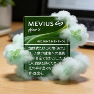 Mevius Mix Mint Menthol 