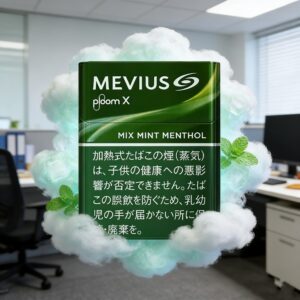 Mevius Mix Mint Menthol 1