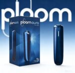 Ploom AURA 主機海軍藍