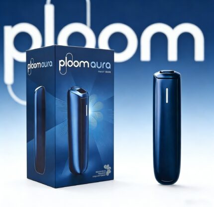 Ploom AURA 主機海軍藍