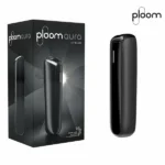 Ploom-Aura加熱菸主機黑色