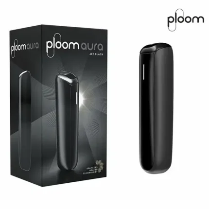Ploom-Aura加熱菸主機黑色