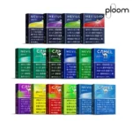 MEVIUS/CAMEL香菸15種