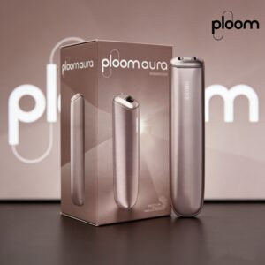 Ploom 玫瑰金