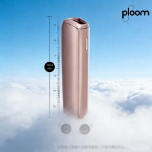 Ploom 玫瑰金1