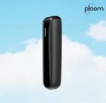 Ploom黑色加熱菸主機