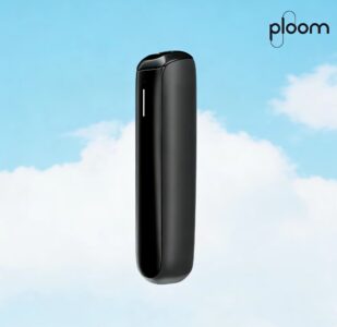 Ploom黑色加熱菸主機