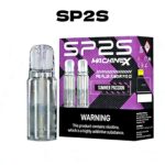 SP2S Max 煙彈 多色