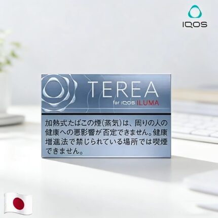 日本版IQOS TEREA 煙彈 淡原味