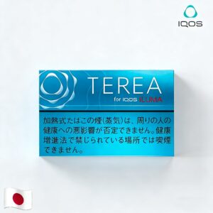 【濃原味】日本版 TEREA 煙彈1