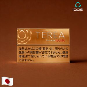 TEREA 煙彈 雪松原味