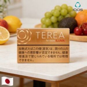 TEREA 煙彈 雪松原味