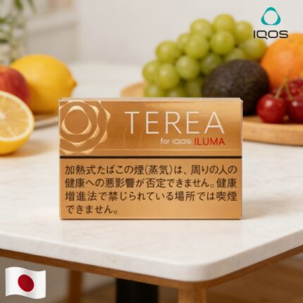 TEREA 煙彈 雪松原味