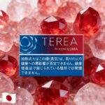【紅寶石原味】日本加熱菸口味|TEREA菸彈
