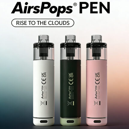 AIRSCREAM AirsPops PEN 氣泡