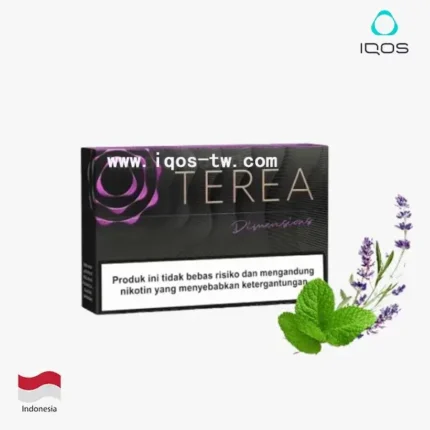 【花香藍莓】Indonesia TEREA