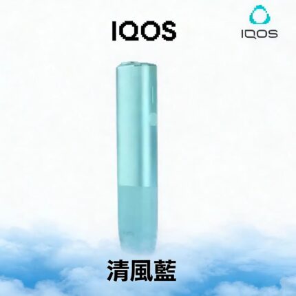 IQOS ILUMA i One機器