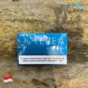 【濃薄荷】亞洲版Indonesia ILUMA煙彈|濃烈薄荷香氣