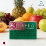 日本版IQOS TEREA 煙彈 櫻桃爆珠