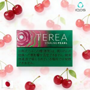 日本版IQOS TEREA 煙彈 櫻桃爆珠