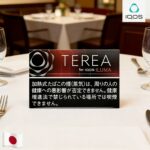 日本版IQOS TEREA 煙彈 黑紅寶石