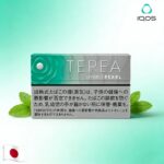 日本版IQOS TEREA淡薄荷爆珠