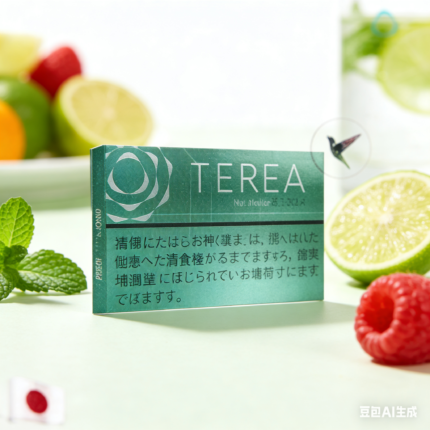 TEREA 淡薄荷
