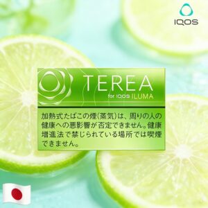 清爽青檸×冰感薄荷1