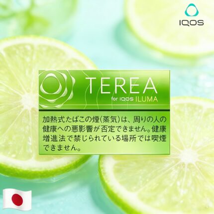 清爽青檸×冰感薄荷1