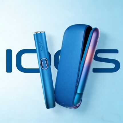 炫炮藍限定--IQOS ILUMA I 主機