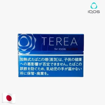 【特濃原味】日本版 TEREA 煙彈|IQOS LUMA專用 | 經典菸草×極致濃烈|整條煙(10包)