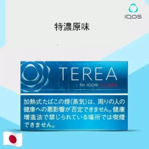日本版 TEREA 煙彈 特濃原味3