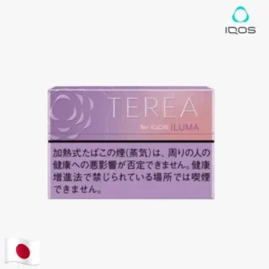 日本TEREA紫冰