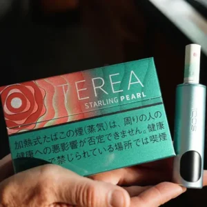 日本版TEREA 煙彈2