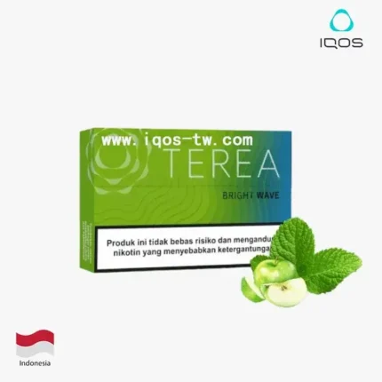 【青檸】Indonesia TEREA 亞洲版煙彈1