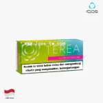【青檸】Indonesia TEREA 亞洲版煙彈