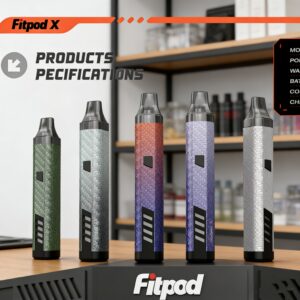 Fitpod X 斯萊克三代套裝2