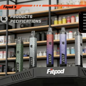 Fitpod X 三代套裝3